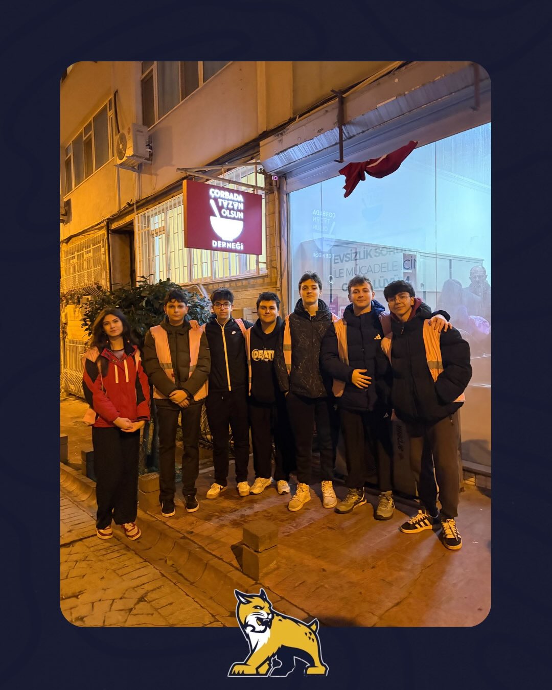 Çorbada Tuzun Olsun