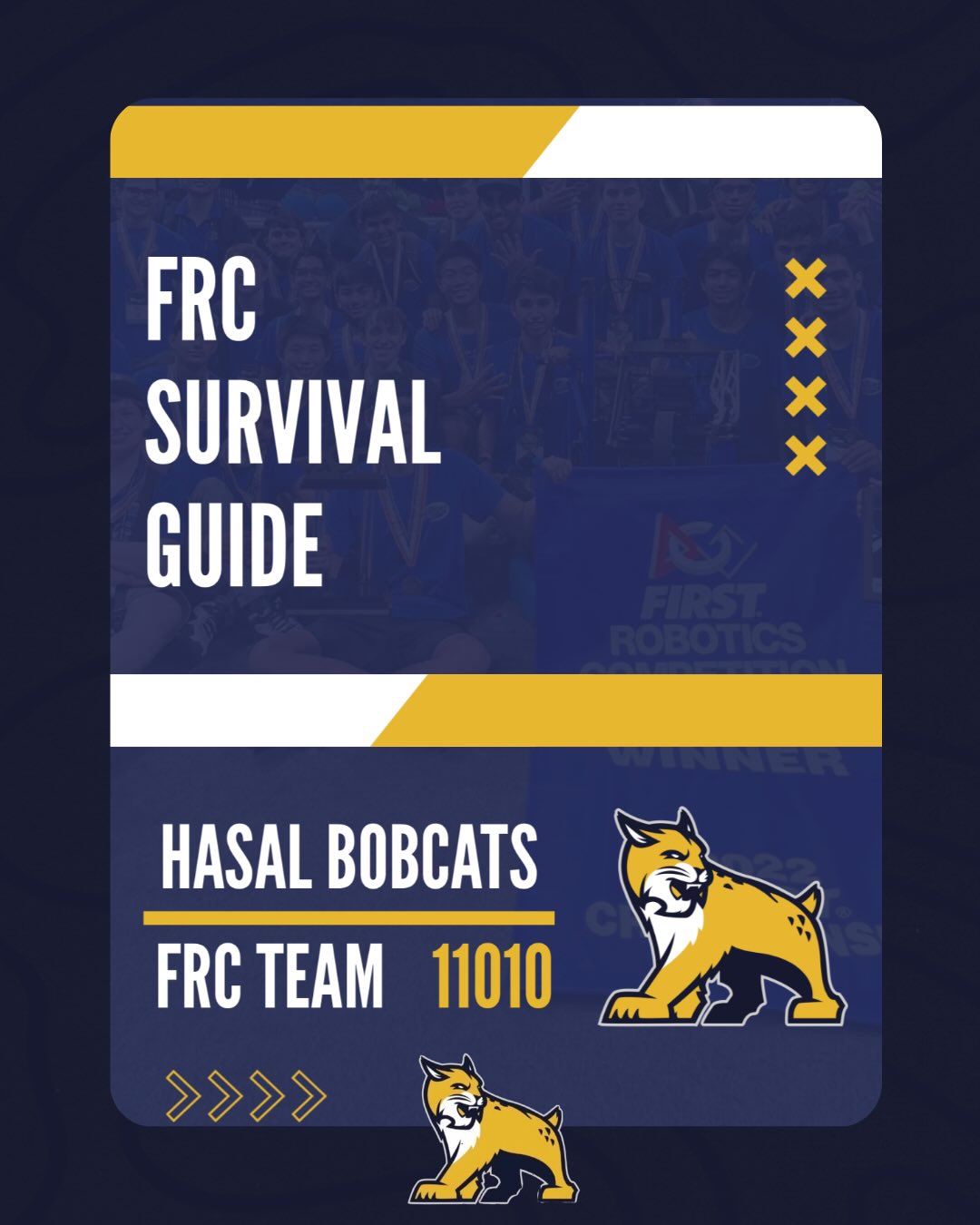 FRC Survival Guide